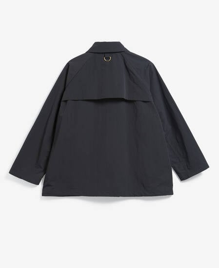 Debbie Showerproof Jacket Black