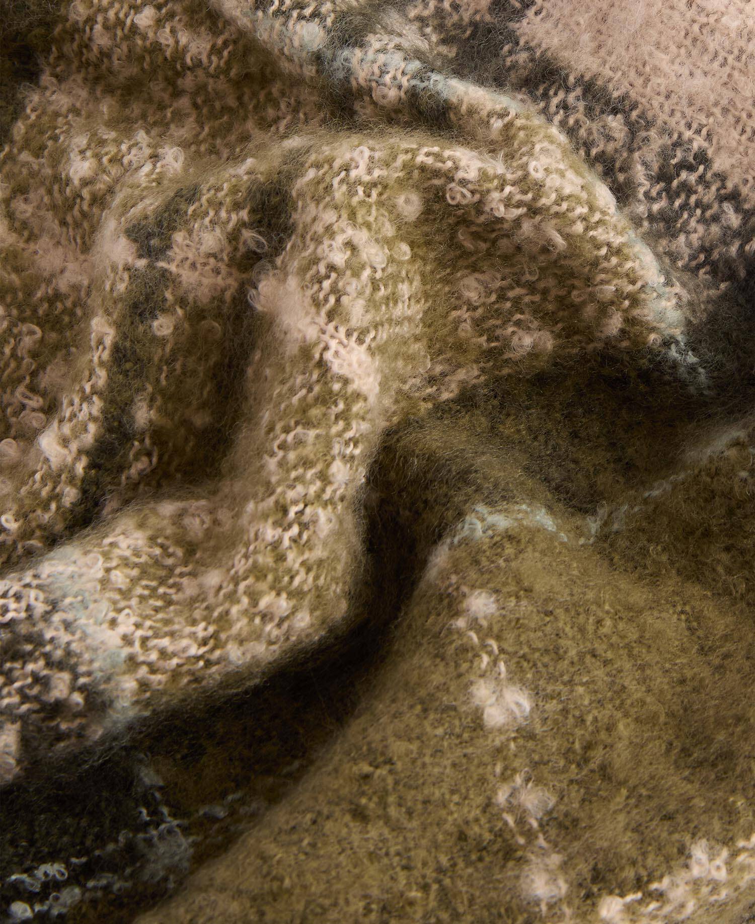 Saltburn Beanie & Tartan Scarf Gift Set image number 5