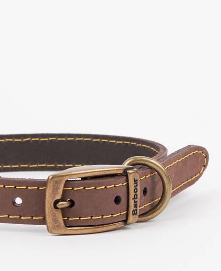 Leather Dog Collar