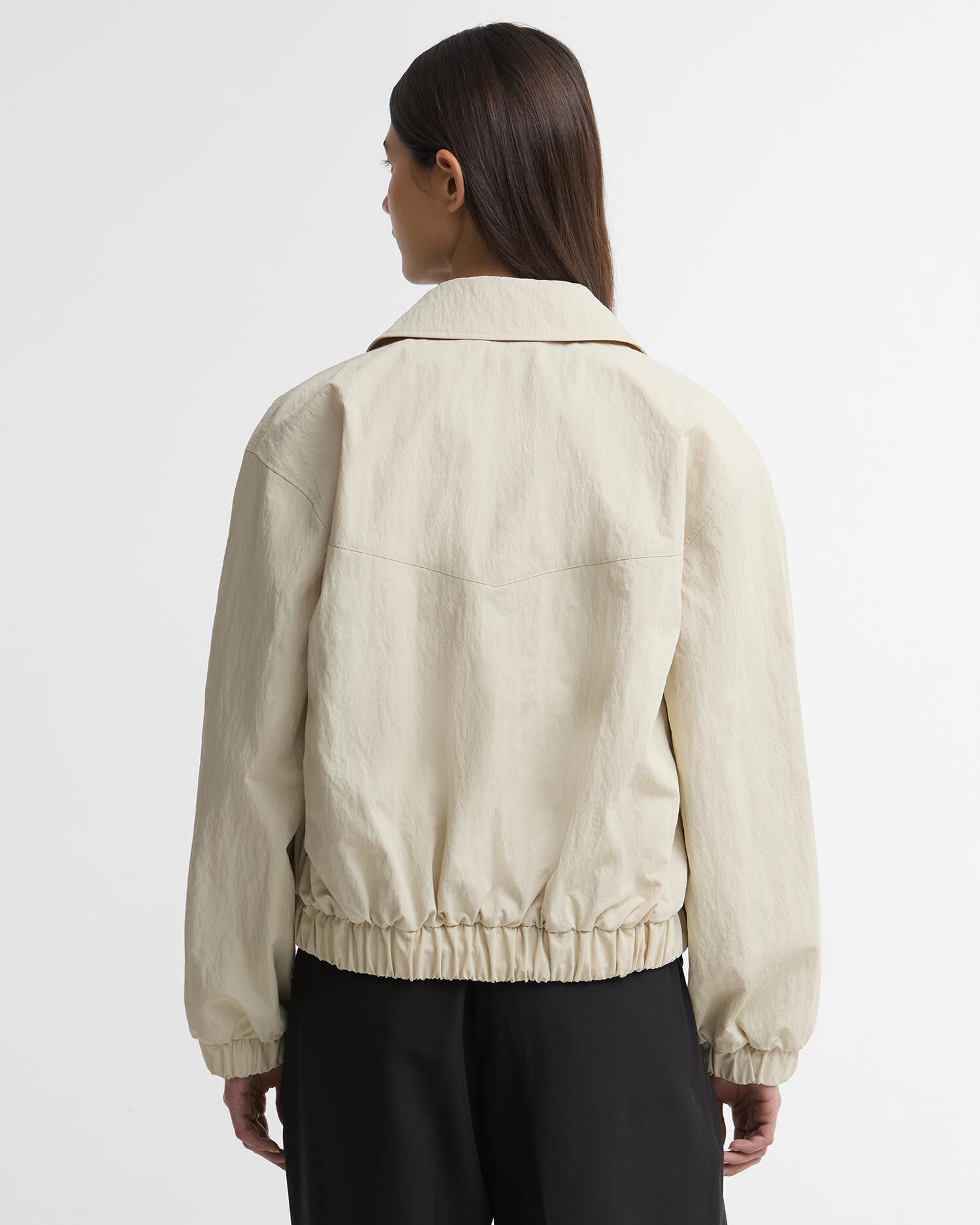 Jacke Draycott Harrington Showerproof Oyster