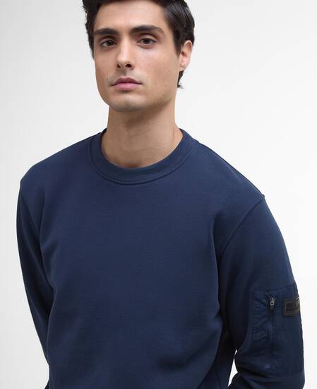 Felpa Grip Navy