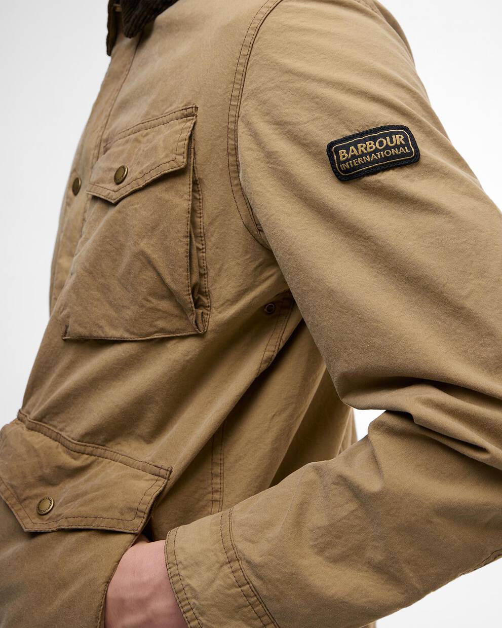 Giacca cerata Drifter