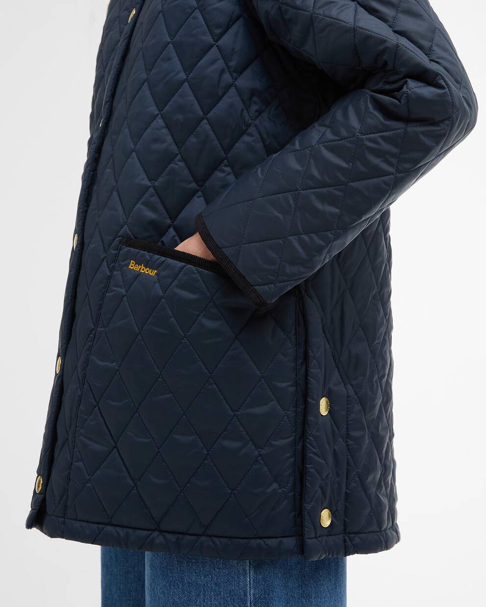 Icons Modern Liddesdale Quilted Jacket