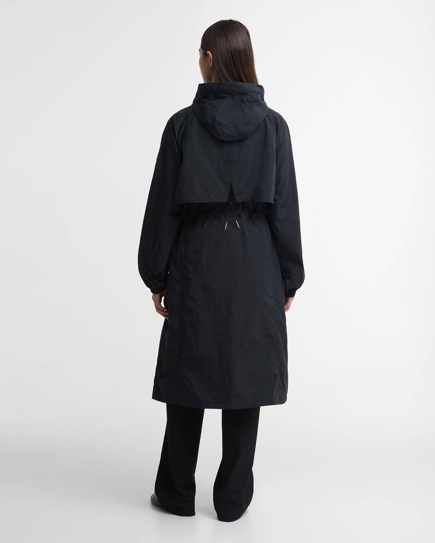 Jacke Danica Showerproof Black image number 2