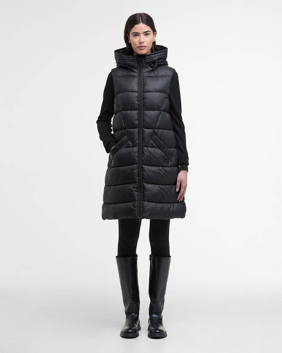 Cecilla Puffer Gilet