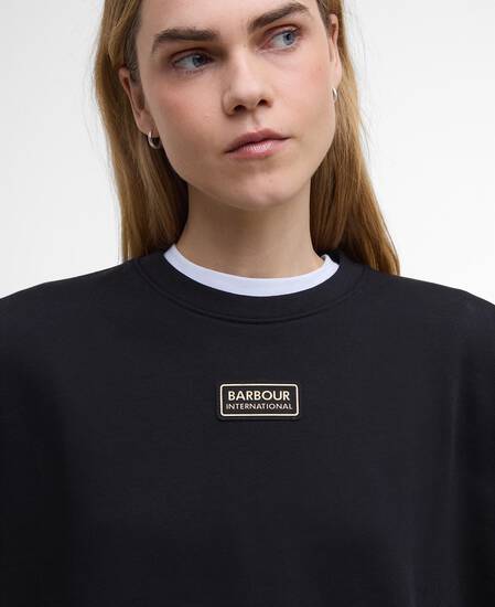Imogen Sweatshirt Black