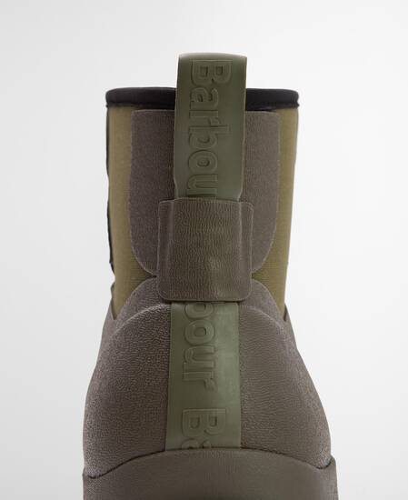 Gummistiefel Marlow Lace-Up Olive