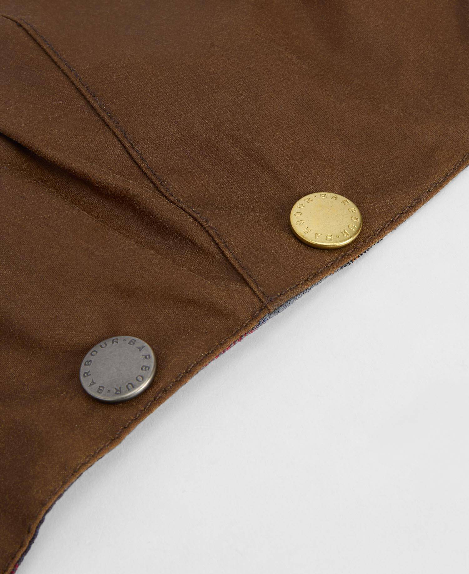 Paul Smith loves Barbour Kapuze Waxed image number 4