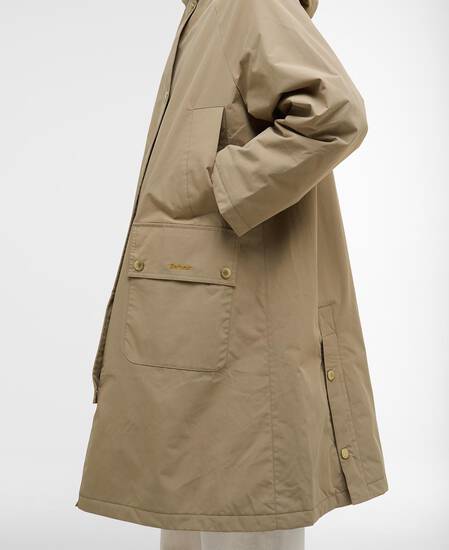 Catalina Showerproof Jacket Military Brown Catalina Showerproof Jacket Military Brown