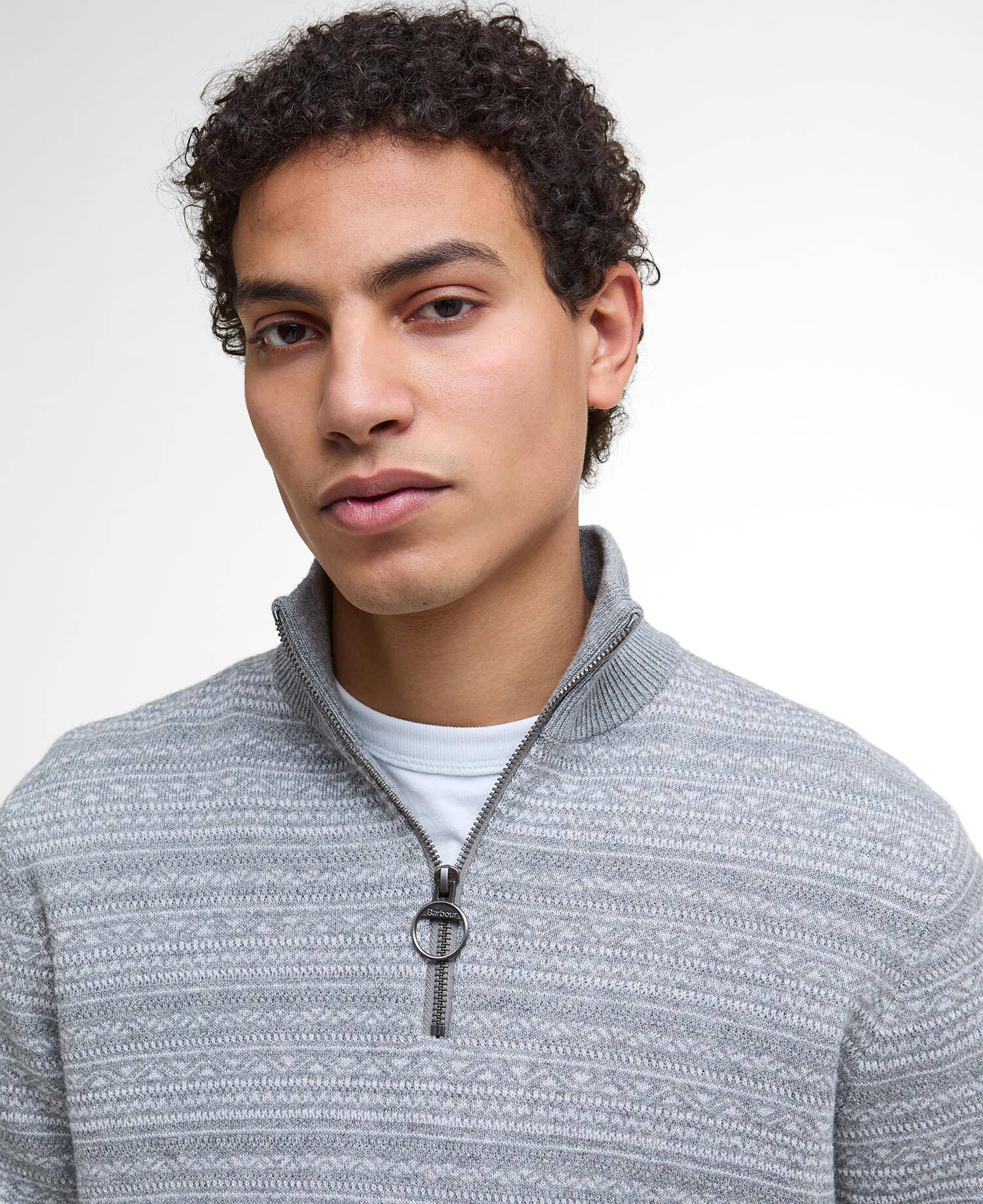 Dartfield Half-Zip Jumper image number 3