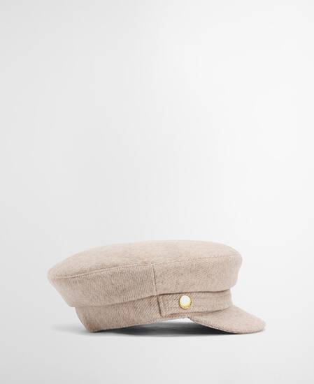 Bothal Bakerboy Cap Oatmeal