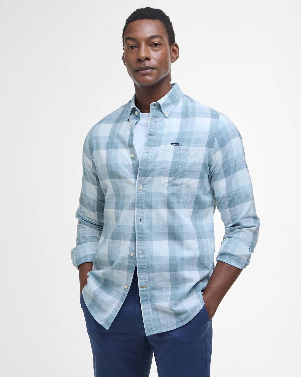 Hemd Hillroad Tailored