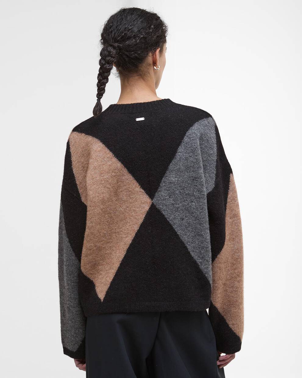 Sabrina Crew Neck Jumper