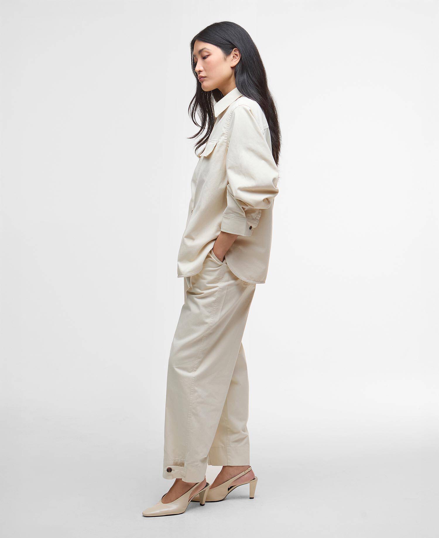 Martha Overshirt image number 1