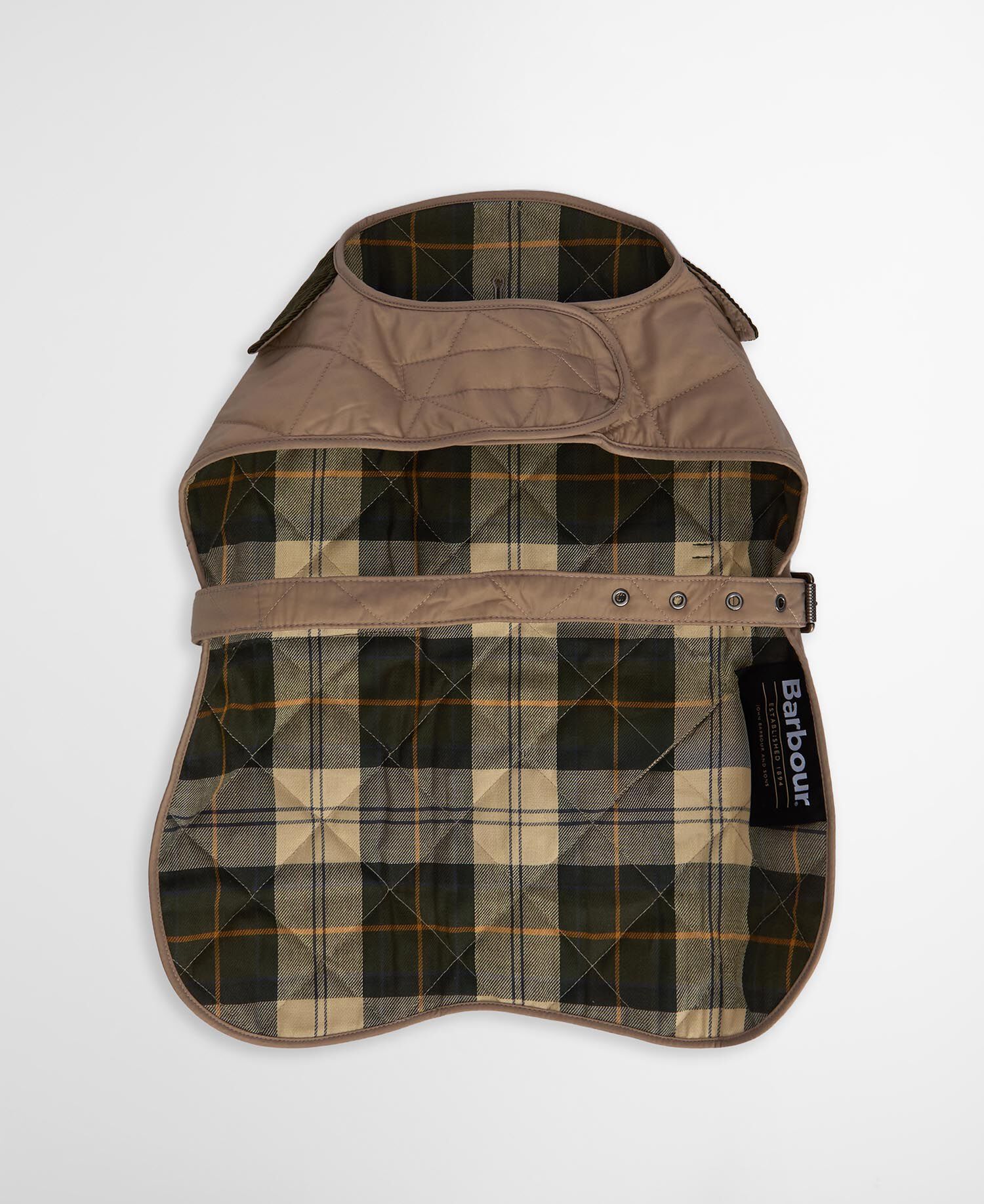 Hundemantel Quilted