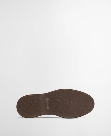 Harefield Derby Shoe Black