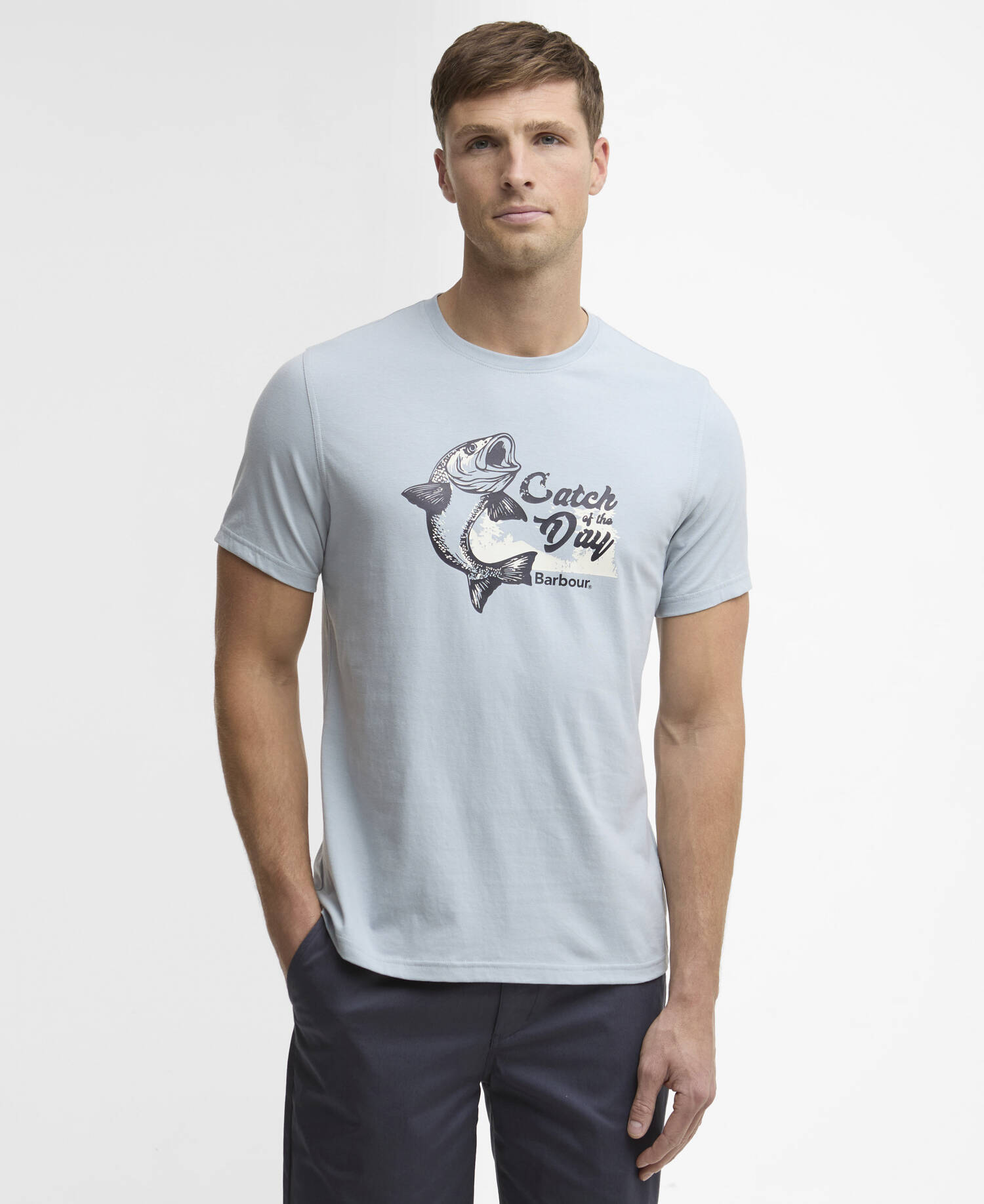 Fairlight Graphic T-Shirt Blue Haze image number 0