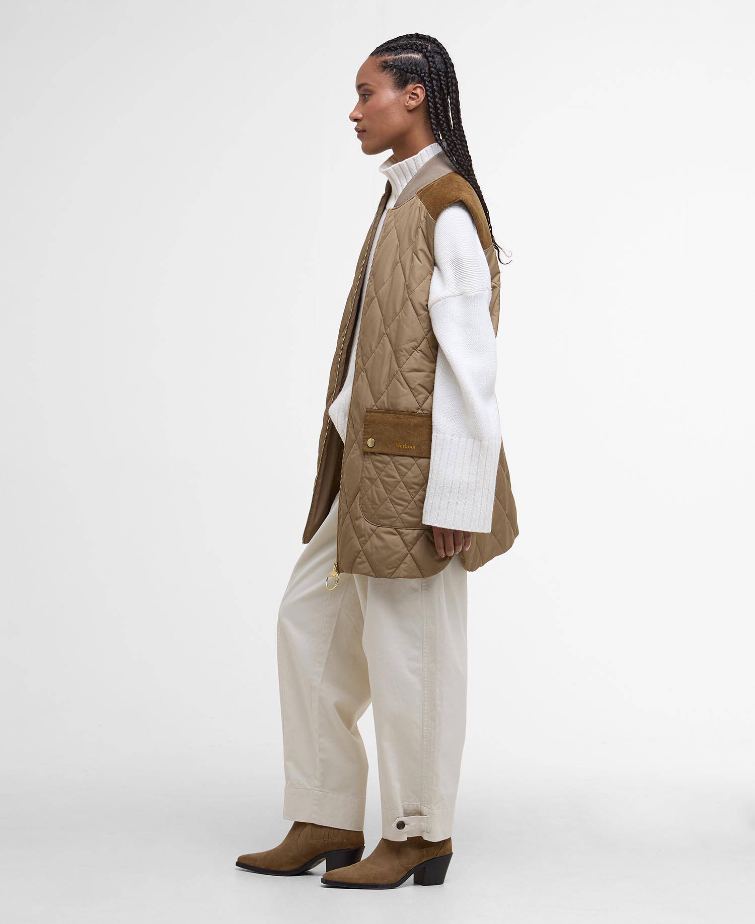 Weste Lydia image number 1