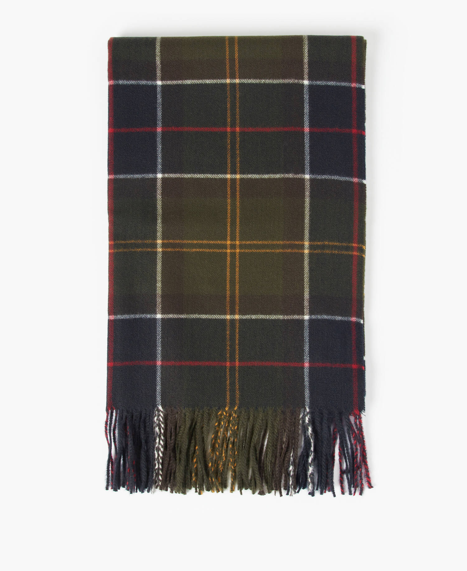 Hailes Tartan Scarf image number 1