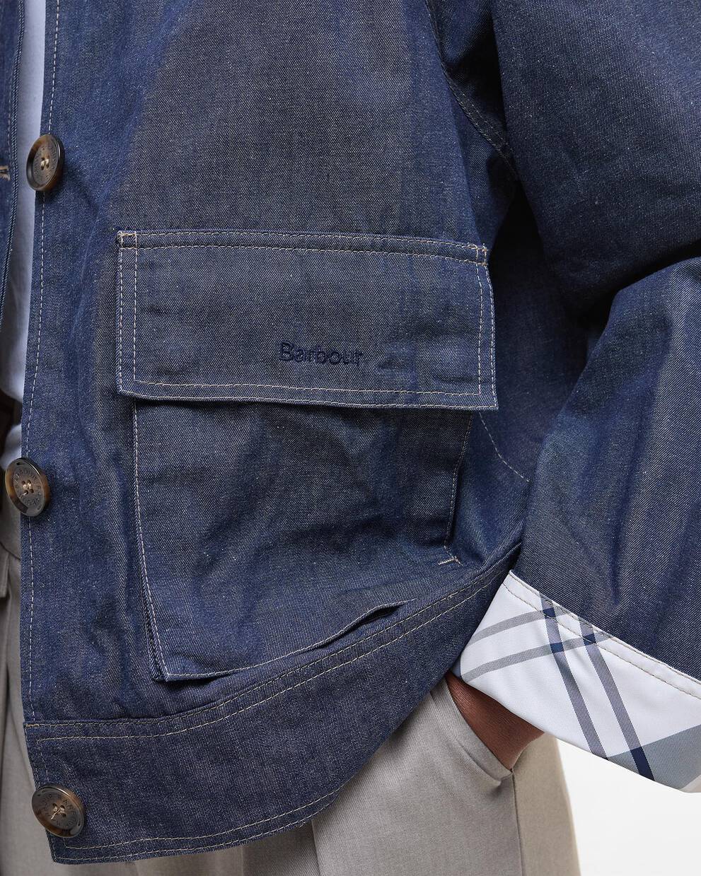 Demi Showerproof Jacket