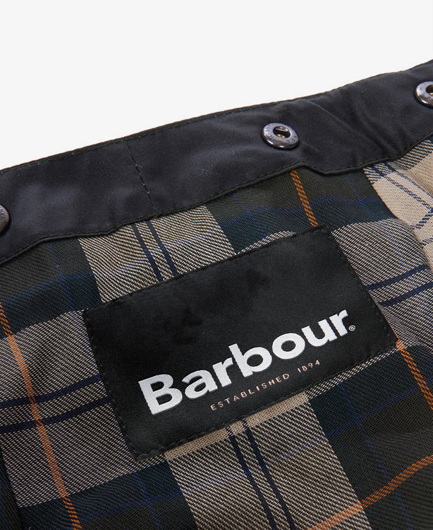 Waxed Cotton Hood image number 1