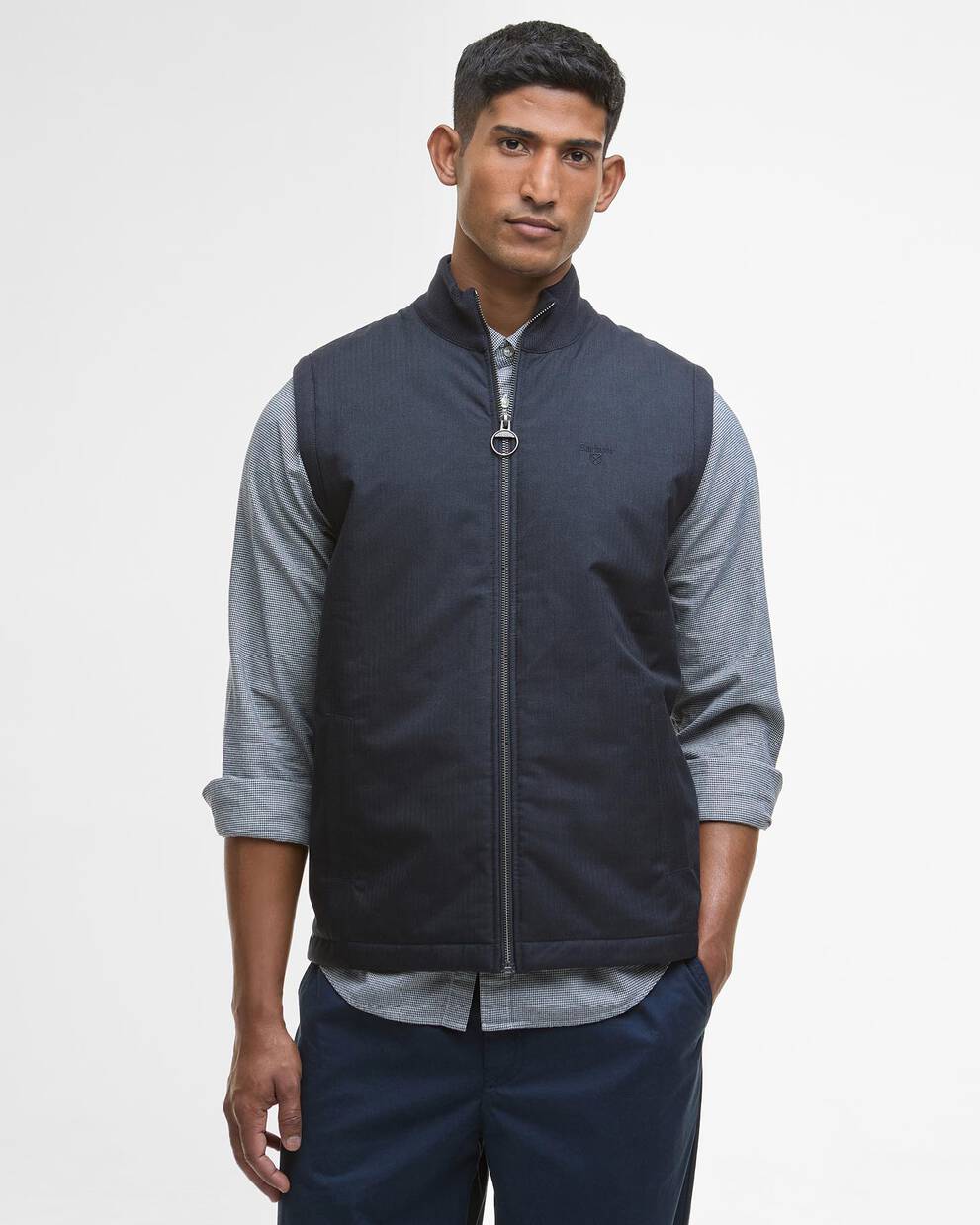 Dryburn Knitted Gilet