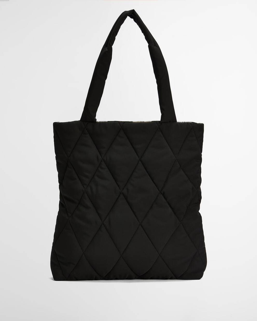 Borsa tote Mariah trapuntata