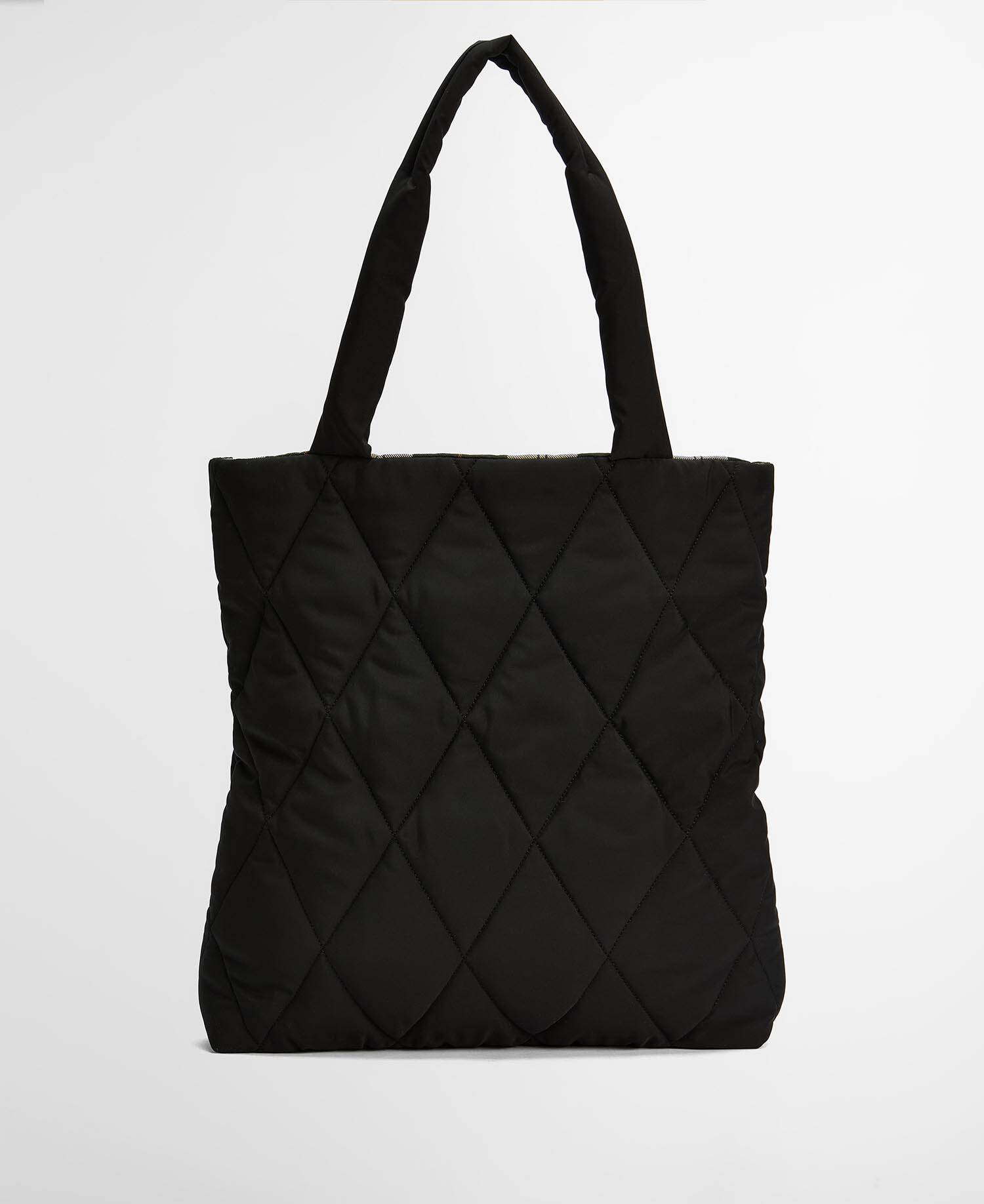 Borsa tote Mariah trapuntata image number 2