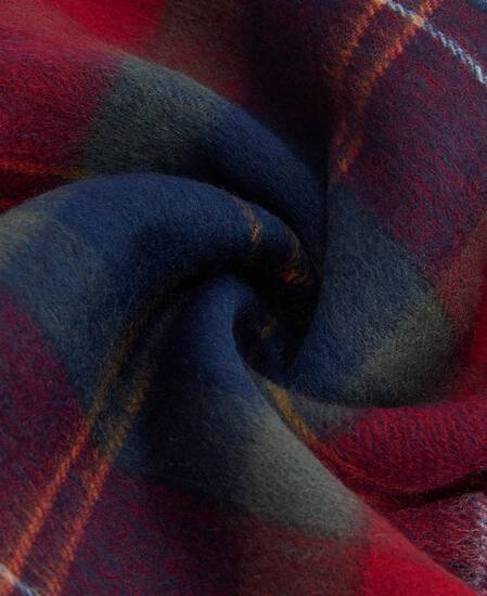 Sciarpa Tartan Winterberry Tartan Sciarpa Tartan Winterberry Tartan
