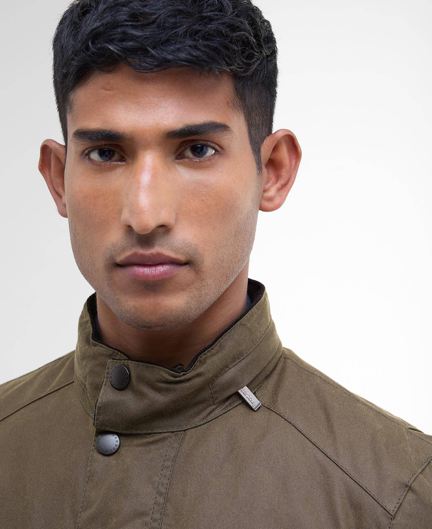 Corbridge Waxed Jacket image number 4