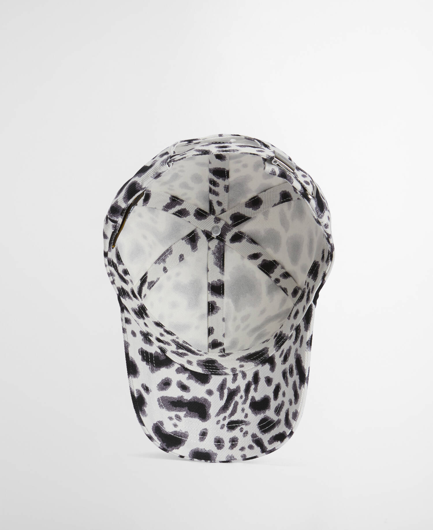 Santana Cap Bio Ink Leopard Print image number 7