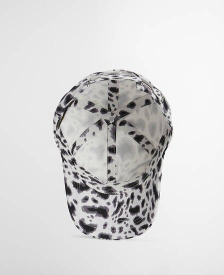 Santana Cap Bio Ink Leopard Print