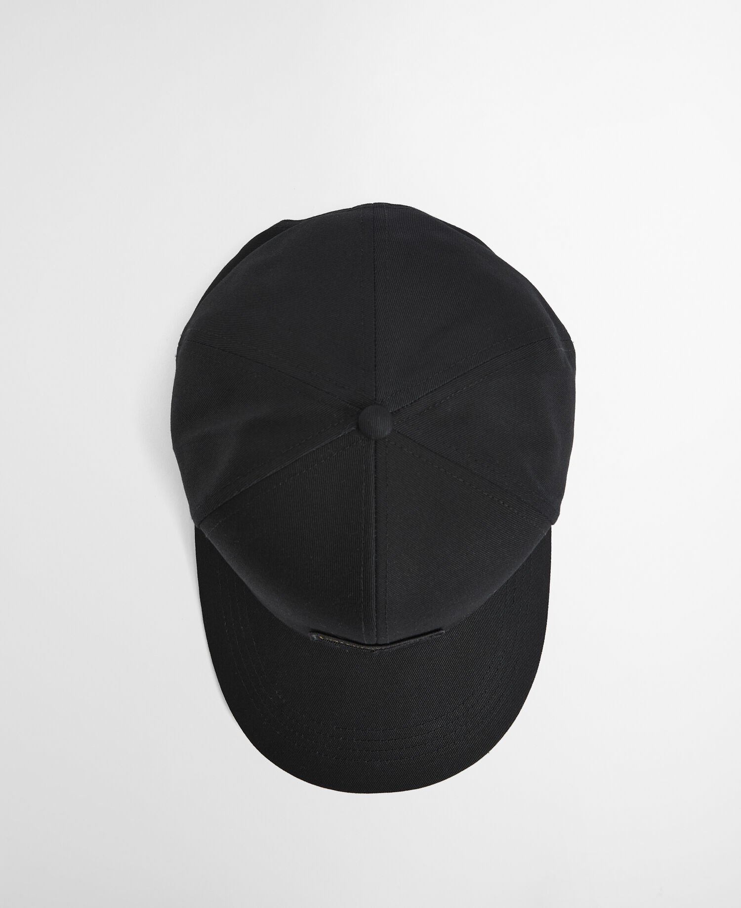 Duke Trucker Cap Black