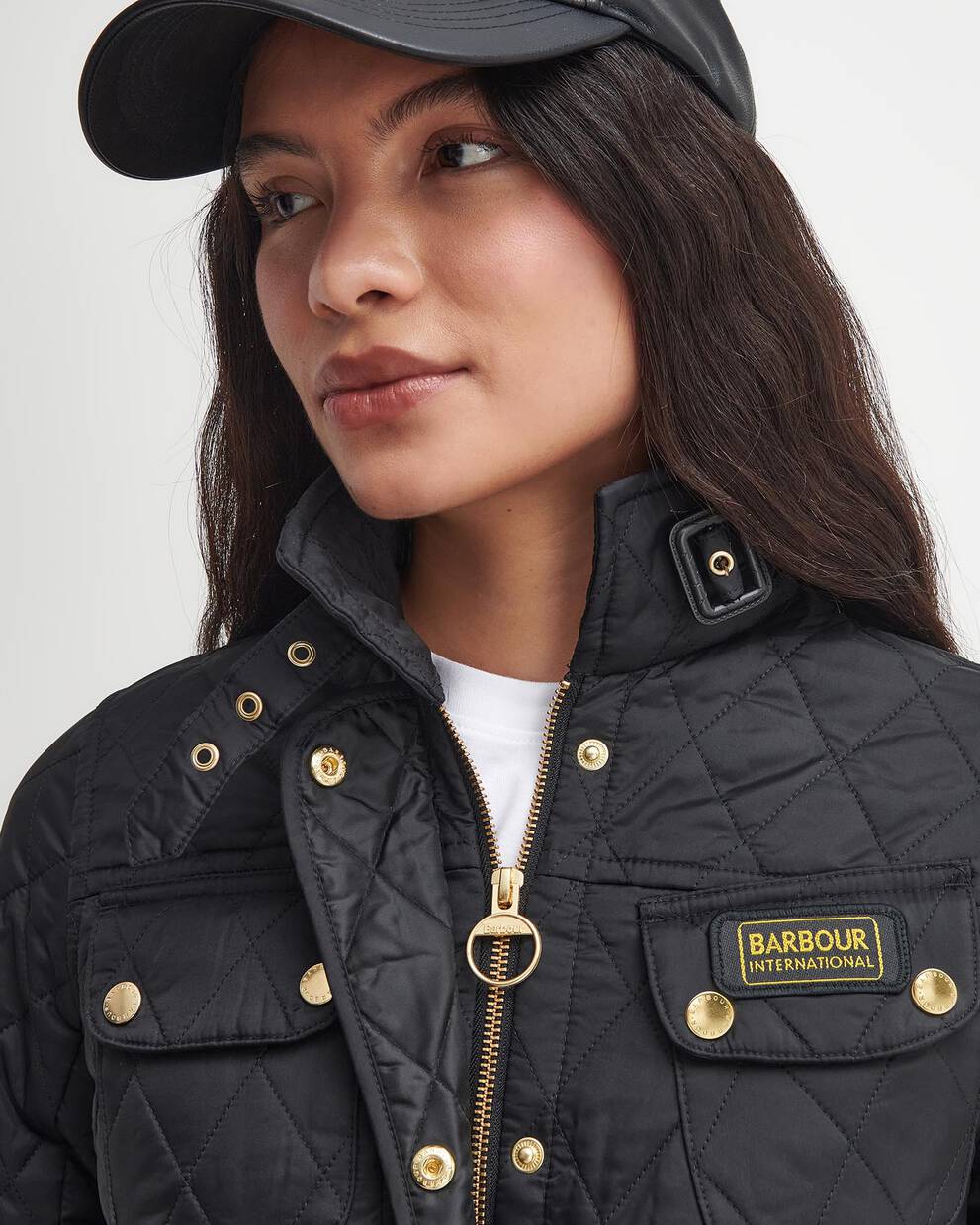 International Quilted Jacket