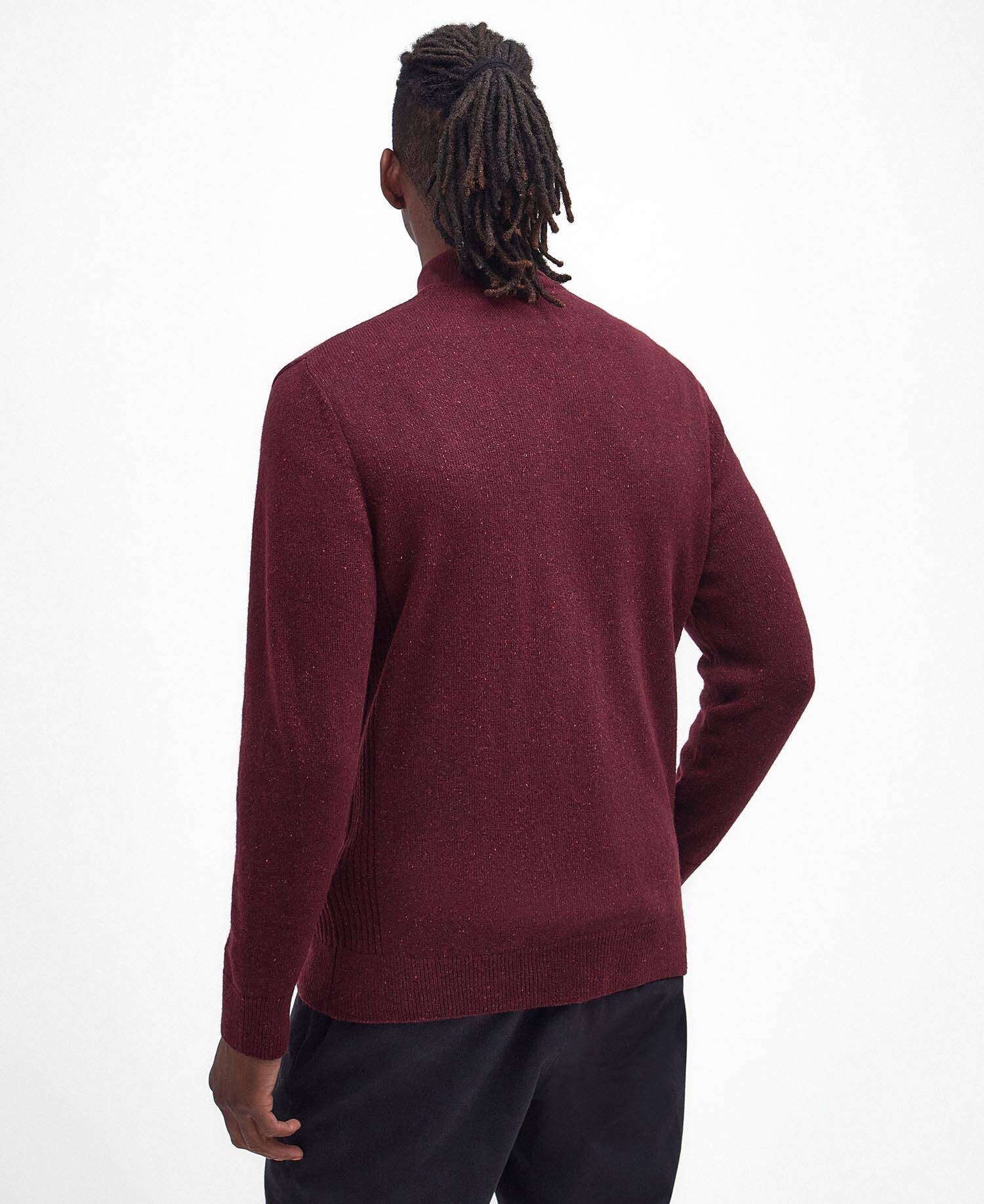 Essential Tisbury Half-Zip Jumper image number 2