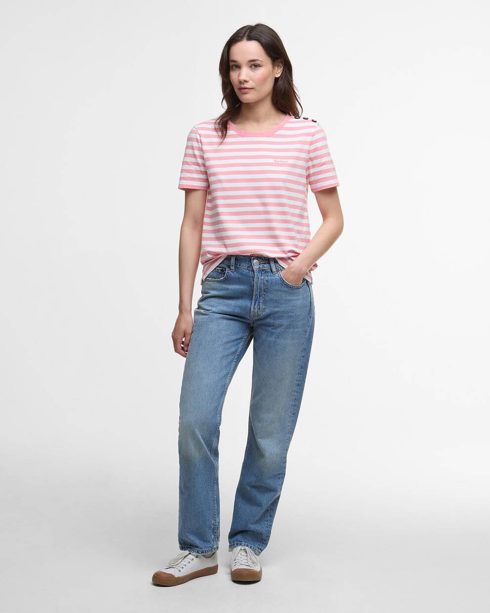 Ferryside Striped T-Shirt