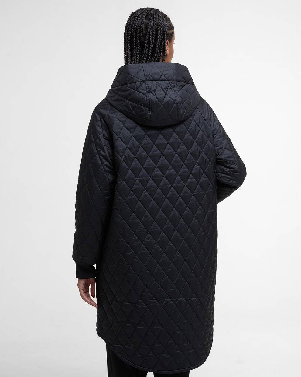 Hilary Quilted Jacket