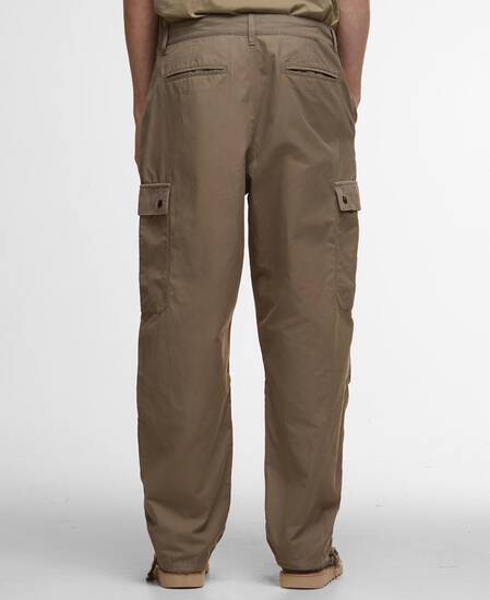 Hose Silverbay Oversized British Khaki