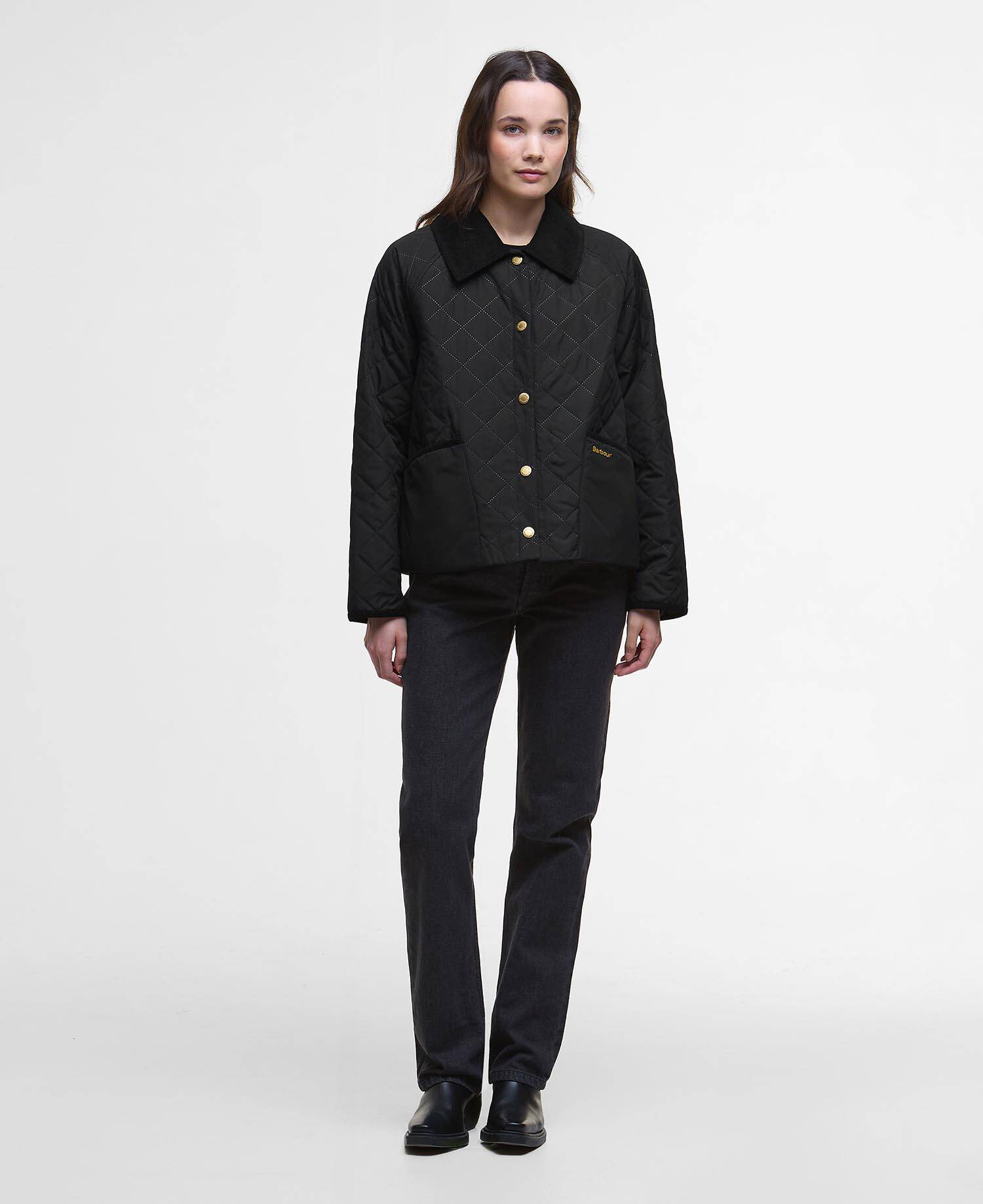 Anise Quilted Jacket image number 1