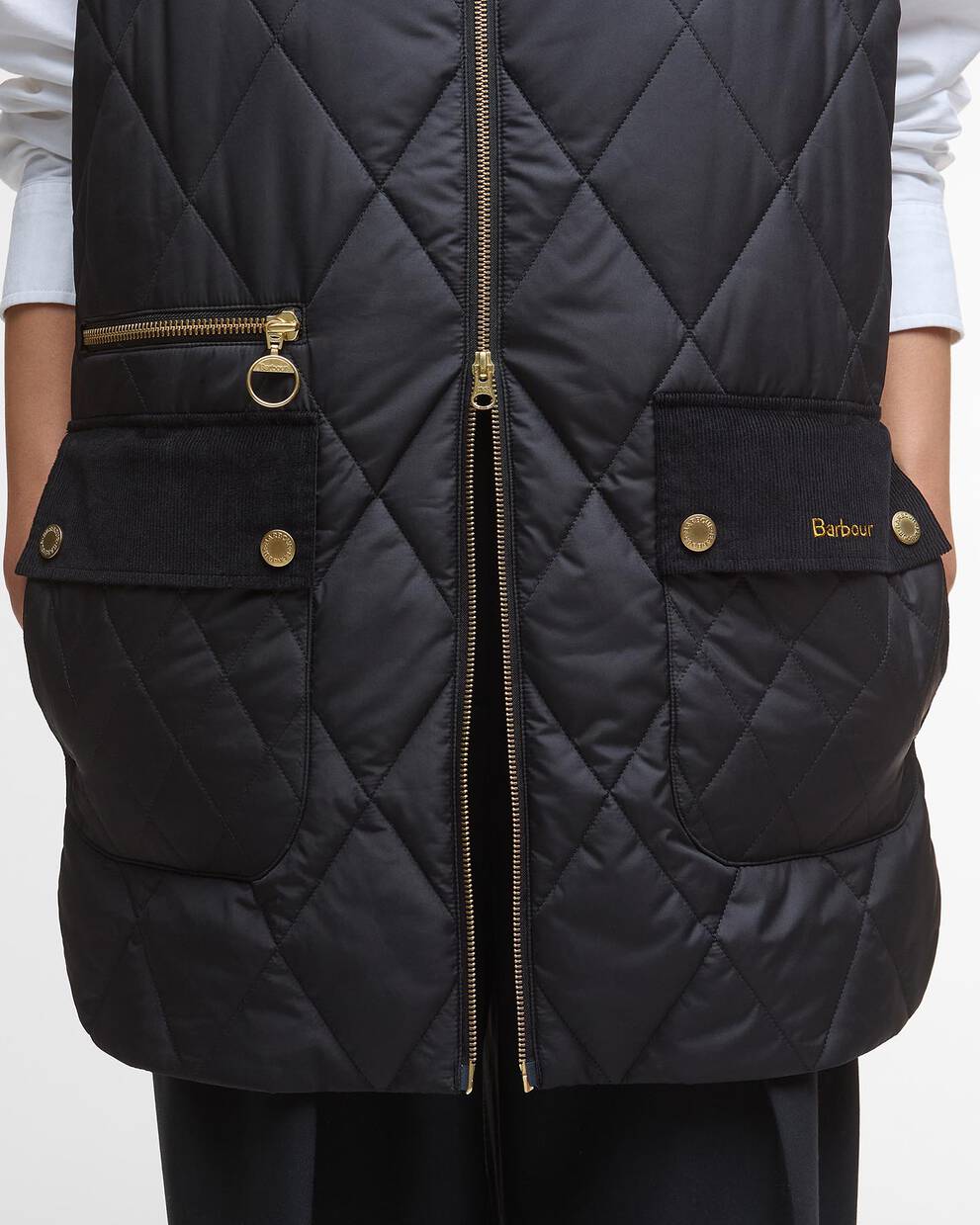 Gilet Lydia