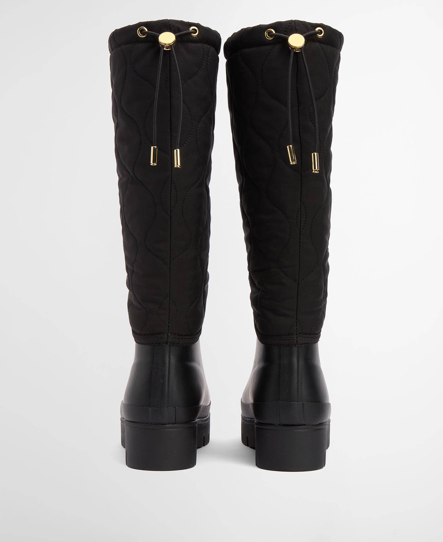 Marnie Quilted Wellington Boots image number 1