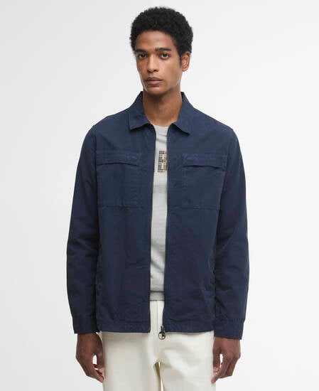 Overshirt Glendale Navy