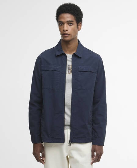 Overshirt Glendale Navy