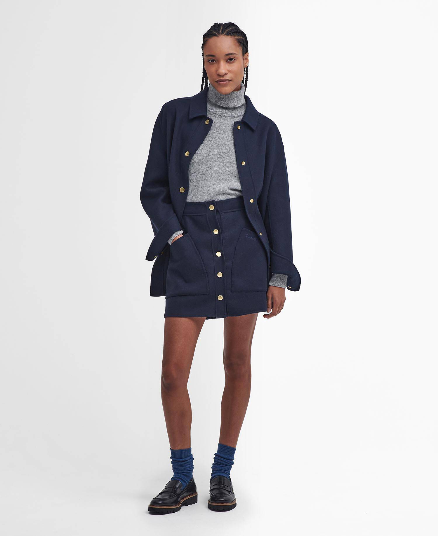 Pendle Roll-Neck Jumper image number 1