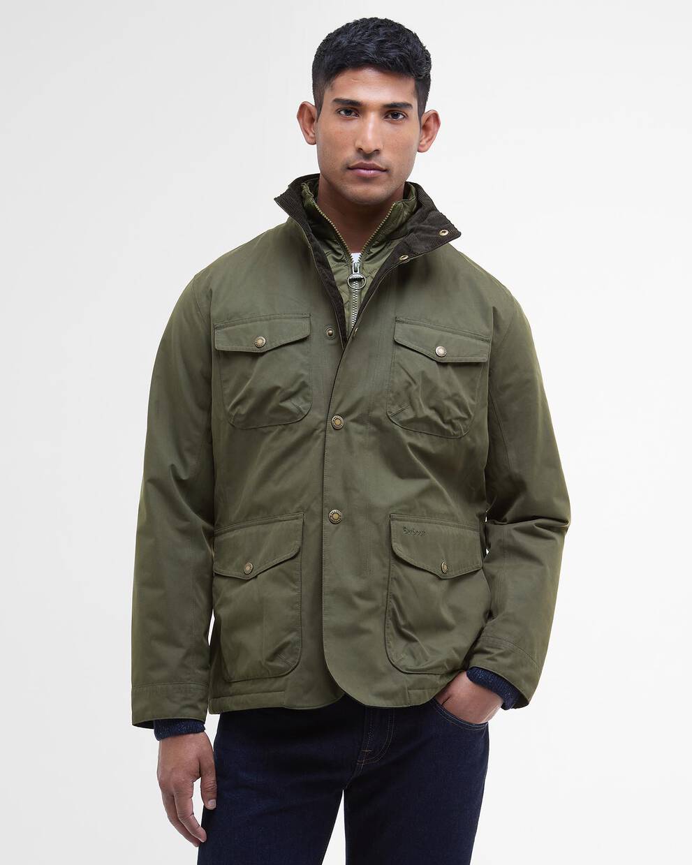 Giacca impermeabile Ogston