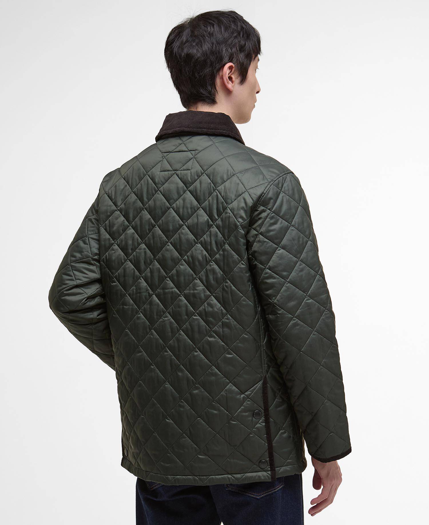 Select Liddesdale Quilted Jacket image number 2