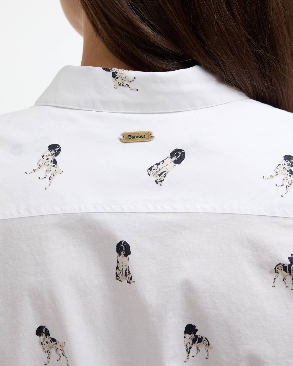 Brambles Tailored Long-Sleeved Shirt