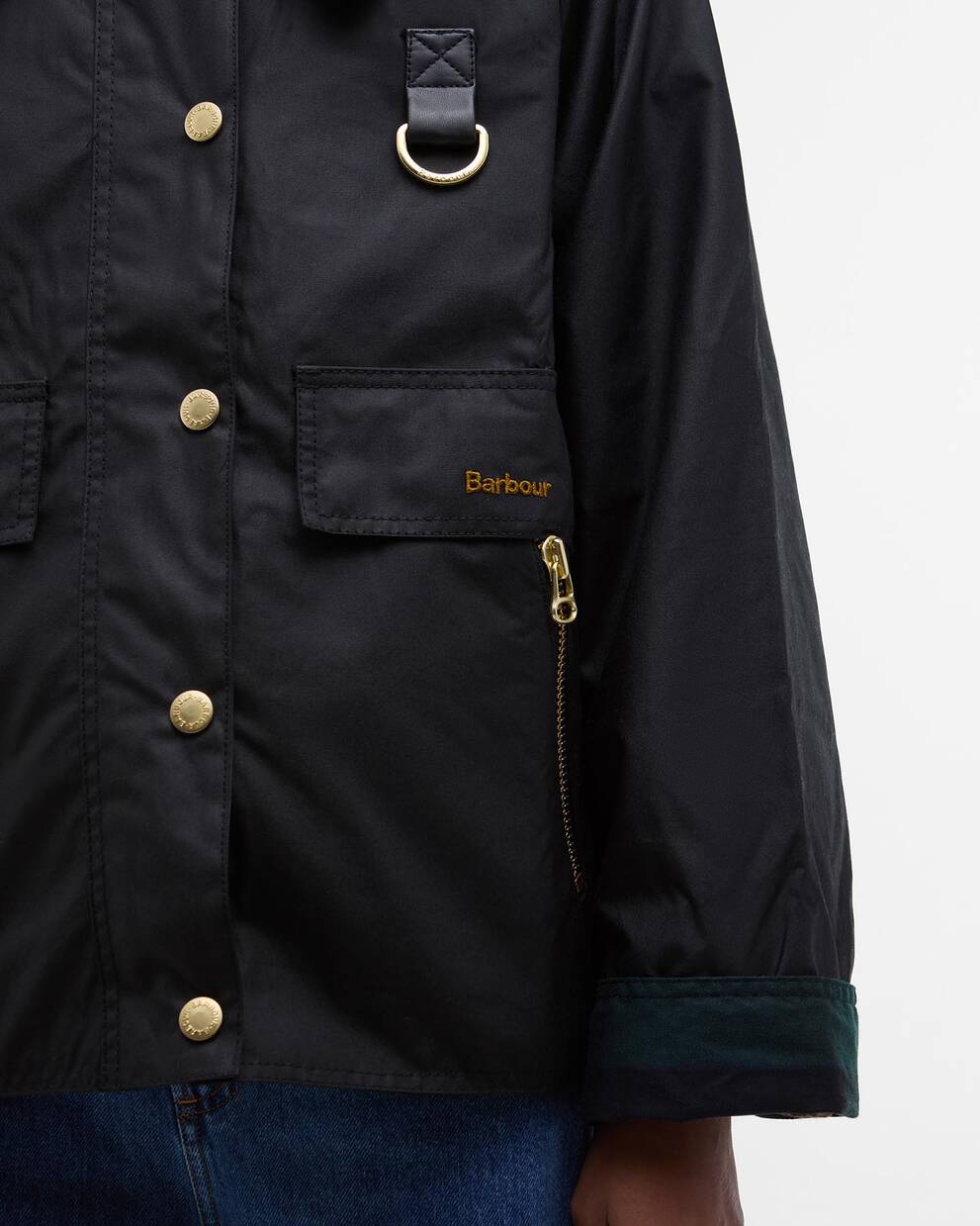 Catton Wax Jacket
