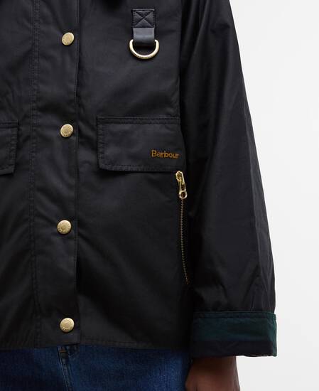 Catton Wax Jacket 