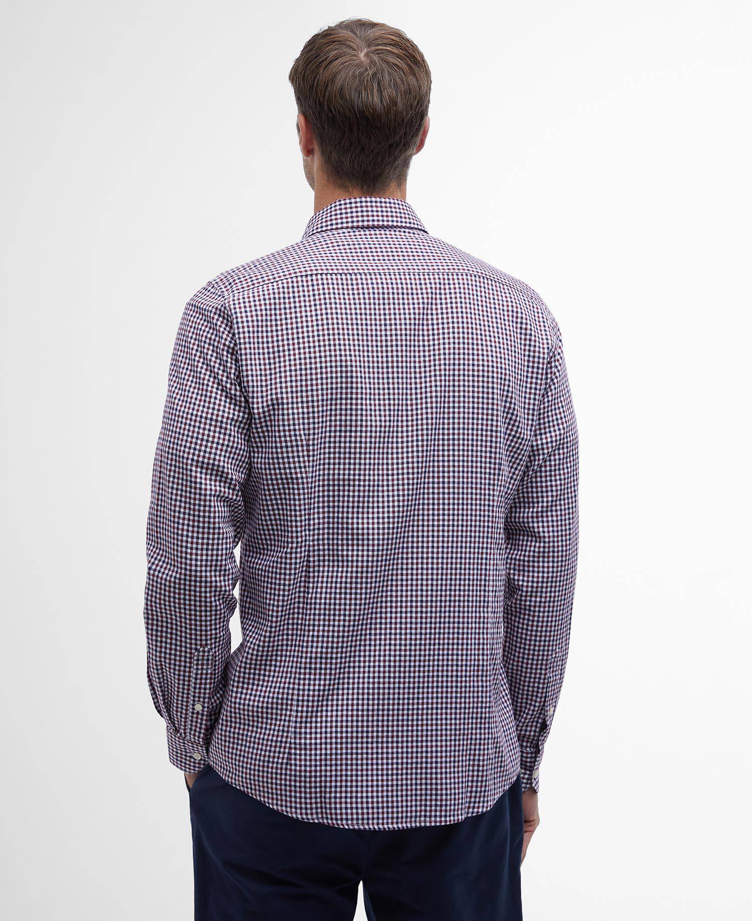 Padshaw Tailored Long-Sleeved Shirt image number 2